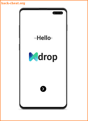 Xdrop - Fastest File Transfer screenshot