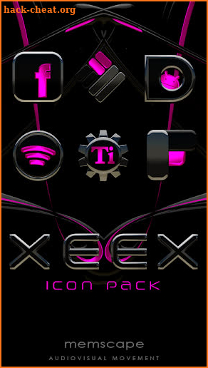 XEEX Icon Pack screenshot