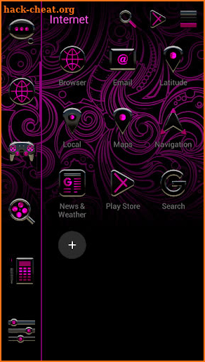 XEEX Smart Launcher Theme screenshot