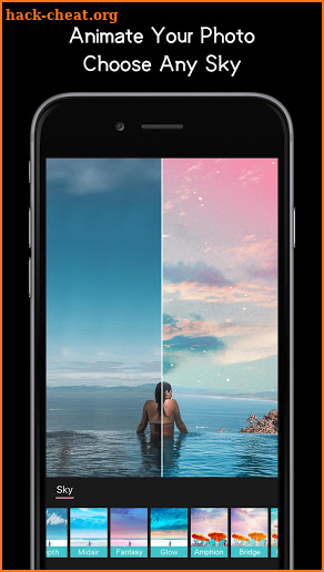 XEFX PRO - Photo Animator & Live Wallpaper screenshot