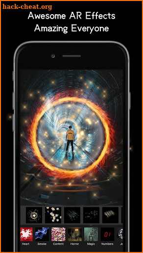 XEFX PRO - Photo Animator & Live Wallpaper screenshot