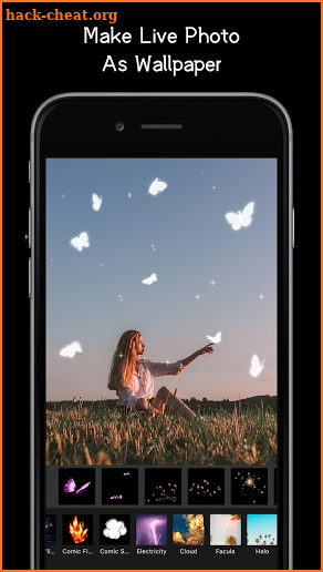 XEFX PRO - Photo Animator & Live Wallpaper screenshot