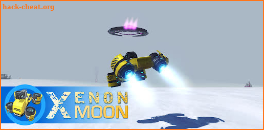 Xenon Moon screenshot