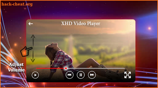 XHD Video player : Sax Video player 2019 screenshot