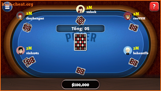 Xi To - Poker screenshot