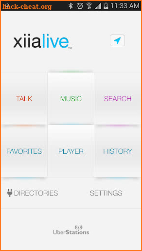 XiiaLive™ - Internet Radio screenshot