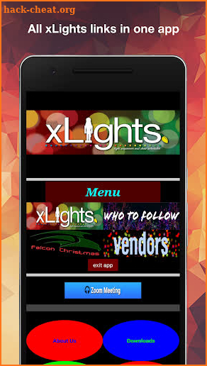 xLights - resources screenshot