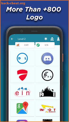 Xlogo Quiz : Logo Test & Earn Money screenshot