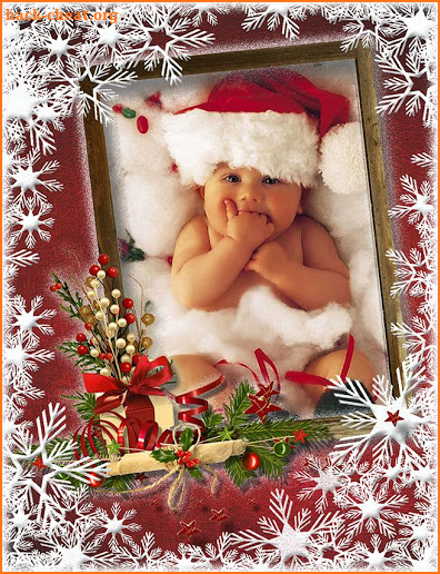 Xmas Picture Frames screenshot