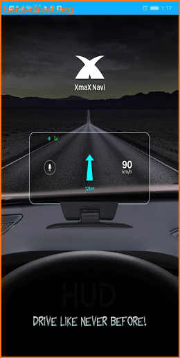 XmaX HUD screenshot