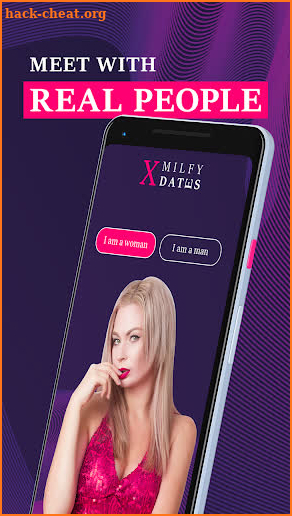 xMilfyDates: Contact attractive local moms screenshot