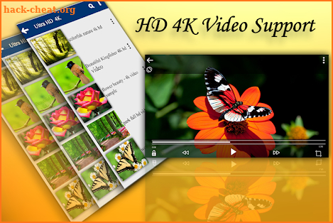 XMX Player 2018 - MAX Video Player 2018 screenshot