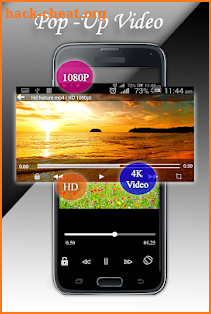 XMX Player 2018 - MAX Video Player 2018 screenshot