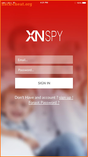 xnspy for android screenshot