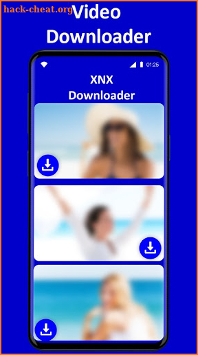 XNX Video Downloader - XNX video HD screenshot