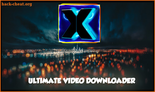 XNX Video Downloader - XNX Video Player screenshot