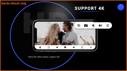 XNX Video Player screenshot