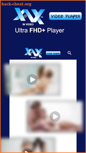 XNX Video Player - Desi Video screenshot