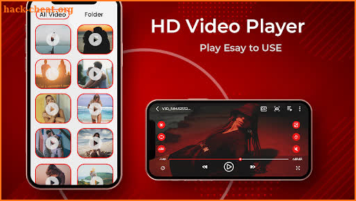 XNX Video Player - HD Player screenshot