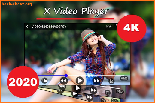 xnx video player - xnx HD video hd xnx video screenshot