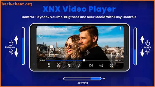 XNX Video Player : XNX Videos HD Player screenshot