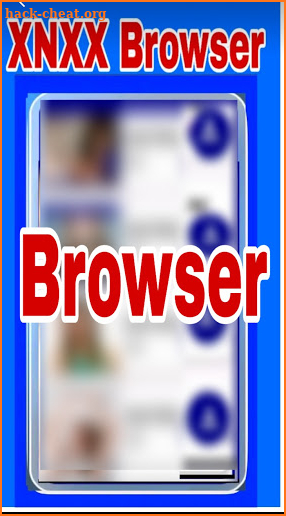 XNXX Browser-XNXX Video browser-Social Media screenshot