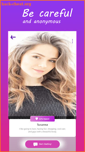 Xotica - New Dating App: Chat, Date, Meet, Singles screenshot