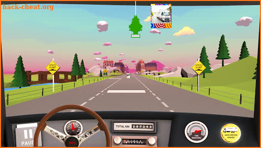 XPO Moves The Tour: The Game screenshot