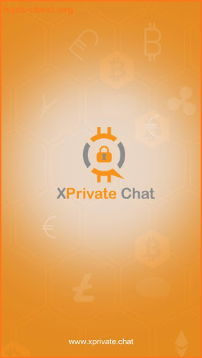 XPrivate Chat screenshot