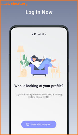 XProfile - Instagram Followers Analysis screenshot