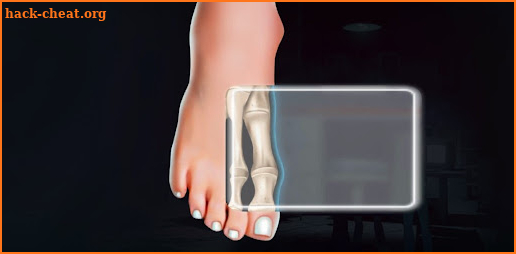 Xray Body Scanner: Fun Games screenshot