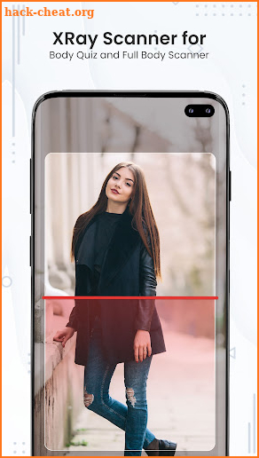 xray body scanner girls camera screenshot