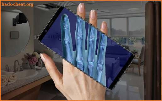 Xray Filter - Real XRAY Camera screenshot