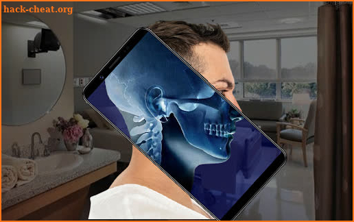 Xray Filter - Real XRAY Camera screenshot