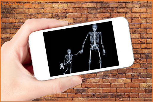 Xray Home Scanner Prank screenshot