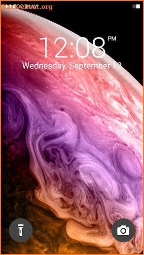 Xs Lock Screen screenshot