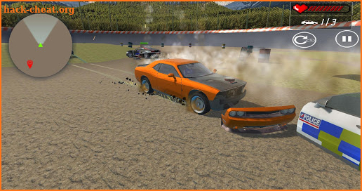 Xtreme Demolition Arena Derby screenshot