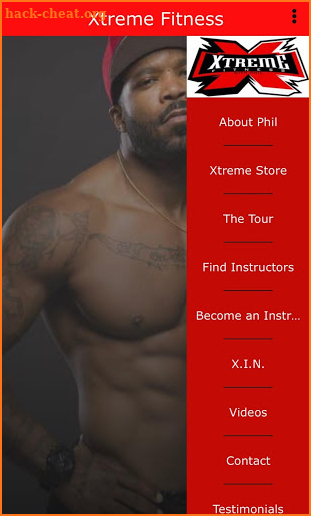 Xtreme Fitness With Phil screenshot