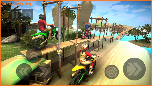 Xtreme Moto Bike Stunts screenshot