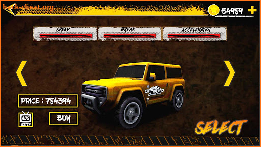 Xtreme Off-road Jeep Adventure screenshot