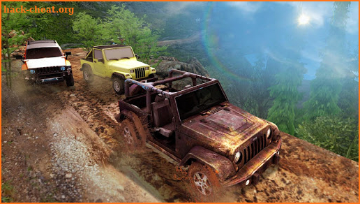 Xtreme Offroad - Driving games screenshot