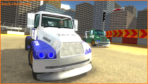 Xtreme Rally Championship screenshot