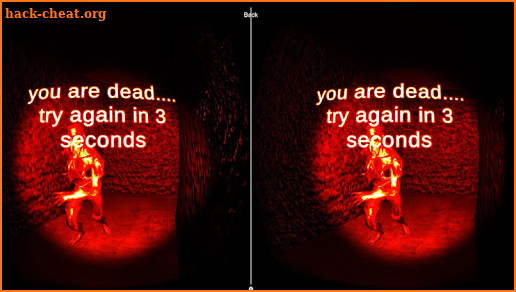 Xtreme VR Maze Horror Run screenshot