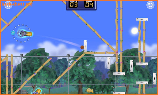 Xtreme's Hoop Dream screenshot