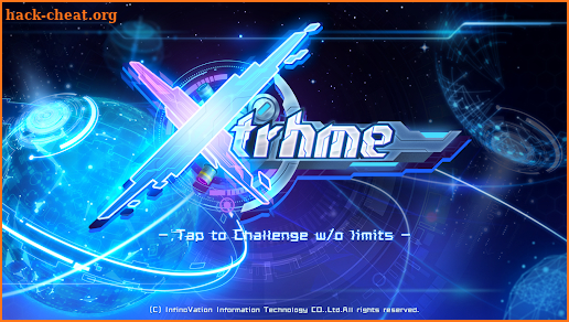 Xtrhme screenshot