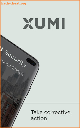 Xumi Security screenshot