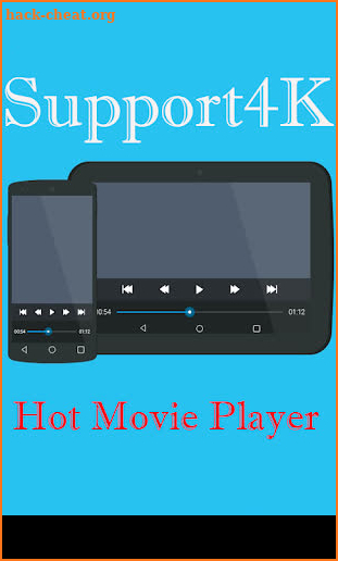 XVideos ID Player screenshot