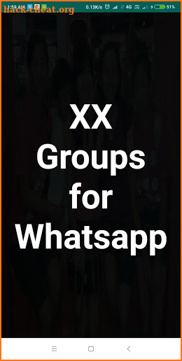 XX Groups for Whatsapp (Join XX Group) screenshot