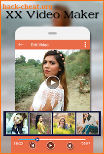 XX Movie Maker : XX Video Maker screenshot
