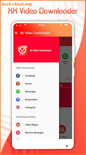 XX Video Downloader 2019 : All Video Downloder screenshot